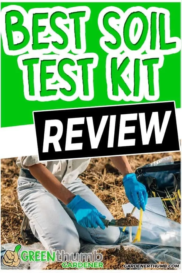 best soil test kits review