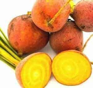 Burpee’s Golden beets