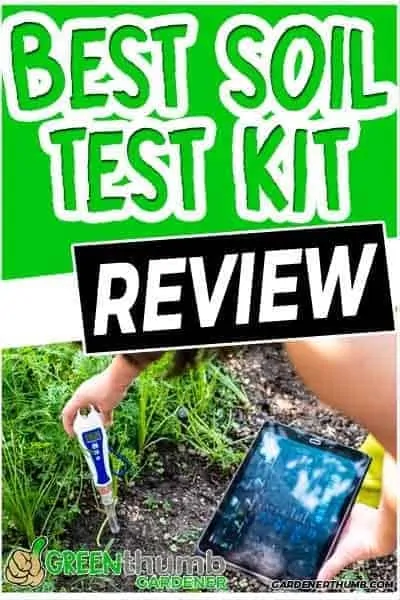 best soil test kits