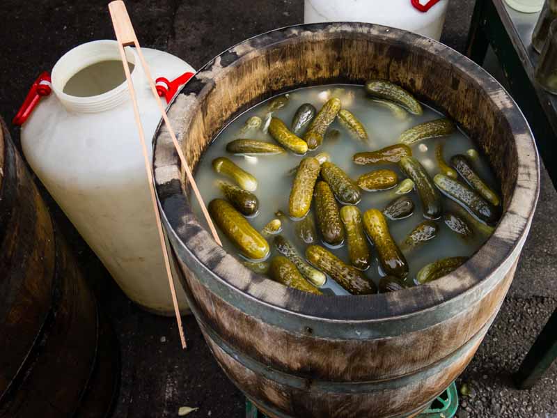 How Long Do Pickles Last Best Storage Tips Green Thumb Gardener