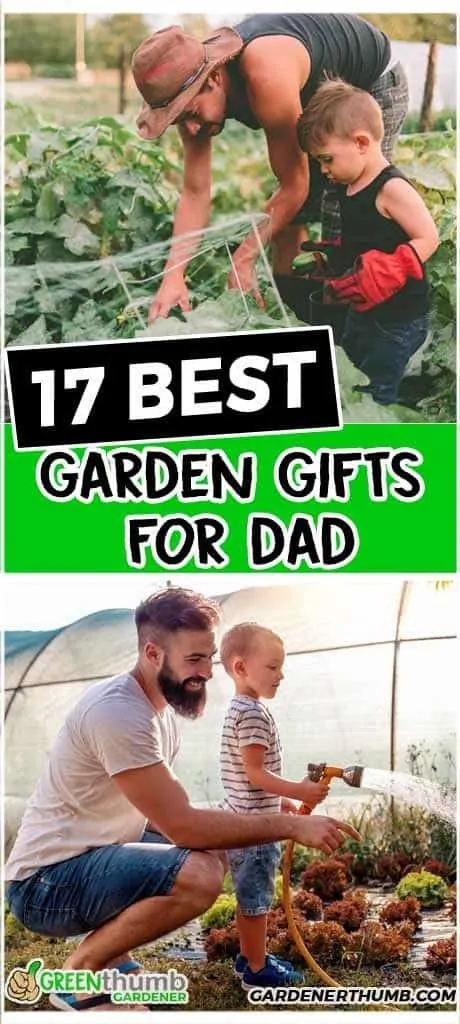gardening gifts for dad