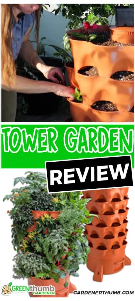 best tower garden review