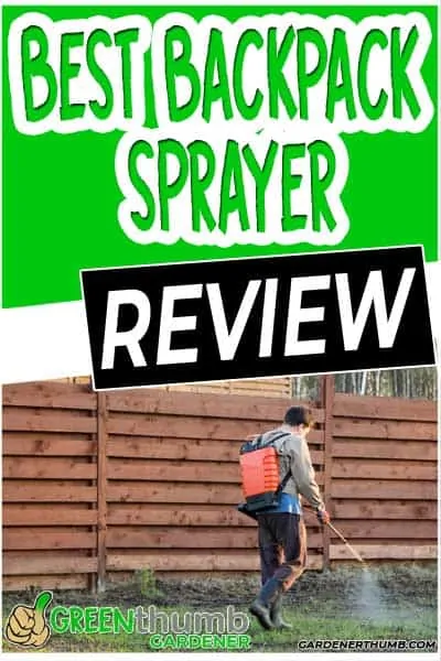 sprayers for your yard