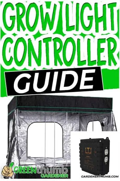 grow light controller review