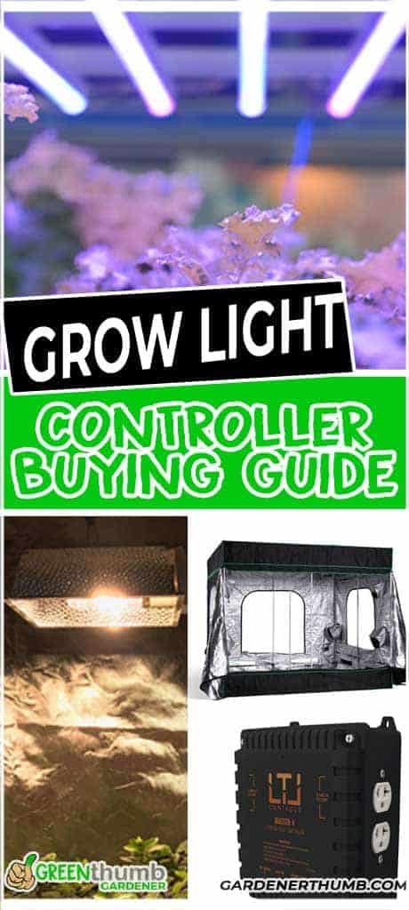 grow light controller review