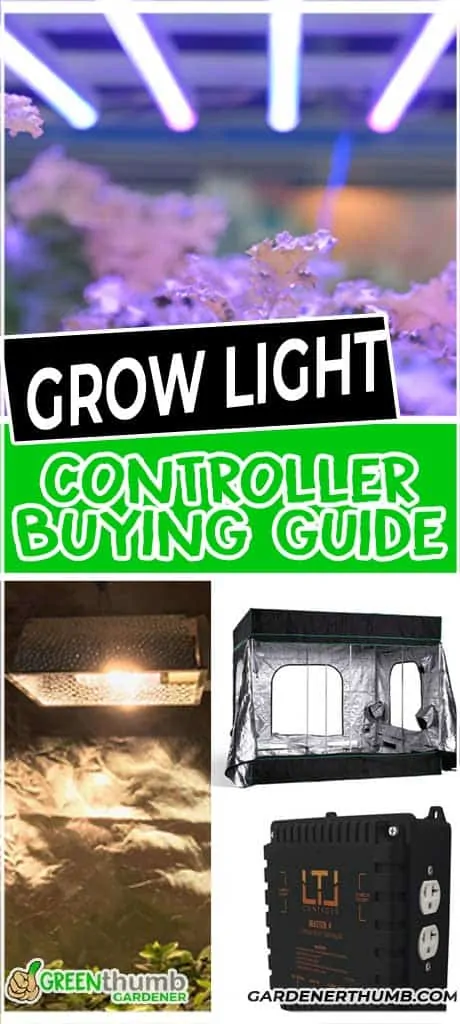 grow light controller review