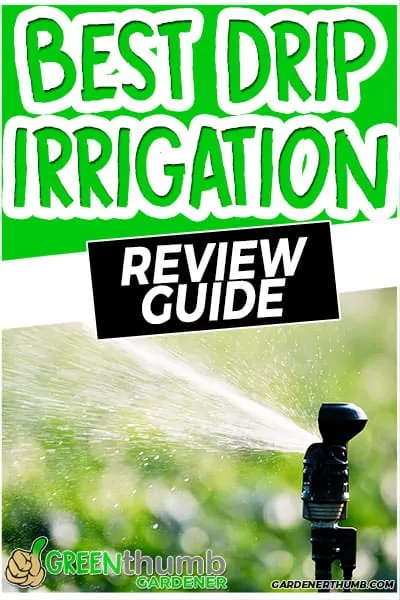 drip irrigation