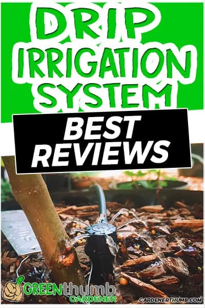 best drip irrigation