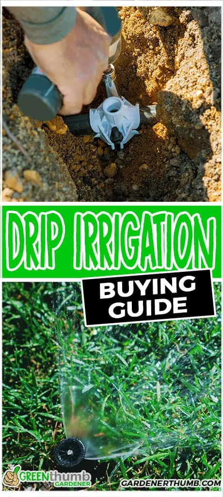 best drip irrigation system