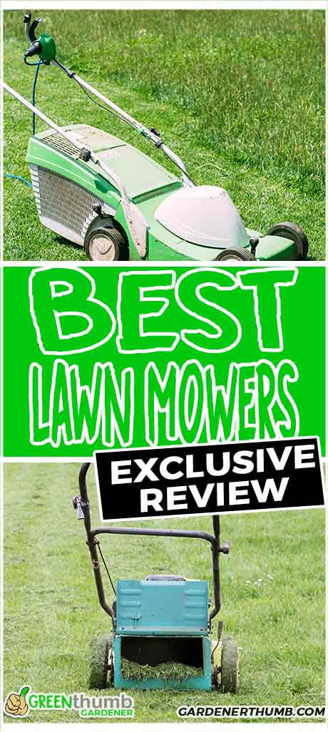 best lawn mower for hills