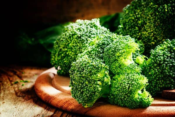 how to plant stir fry broccoli | Family Cuisine 1 fresh broccoli florets BMED2D5