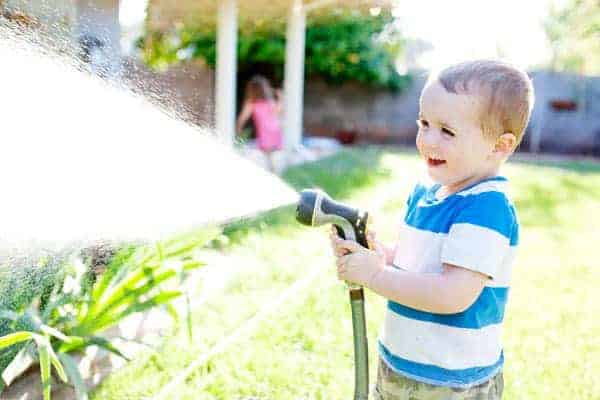 Best Expandable Garden Hose [Buyer’s Guide]