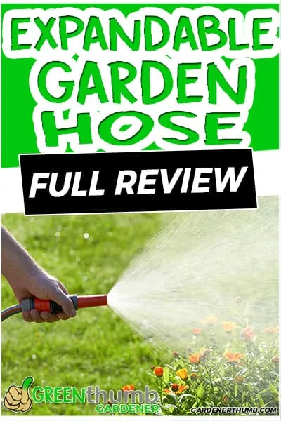 expandable garden hose review