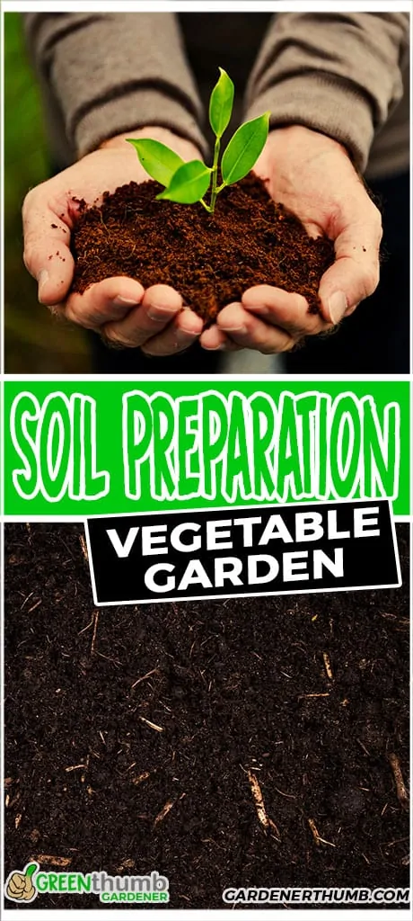 soil preparation for vegetables