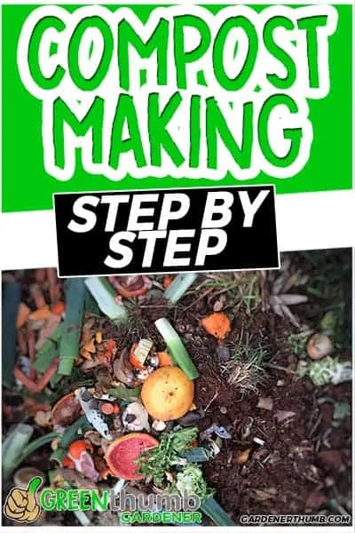 compost making step by step