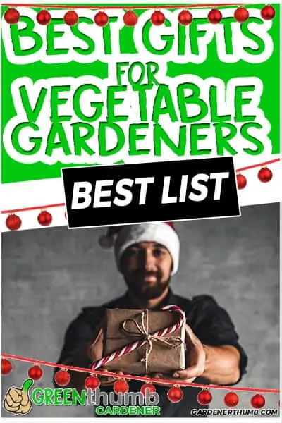 best gifts for vegetable gardeners best list