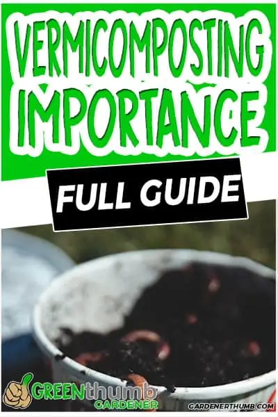 vermicomposting importance full guide