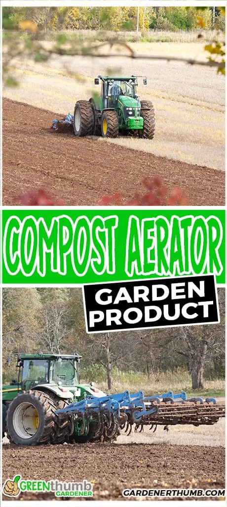 compost aerator garden product