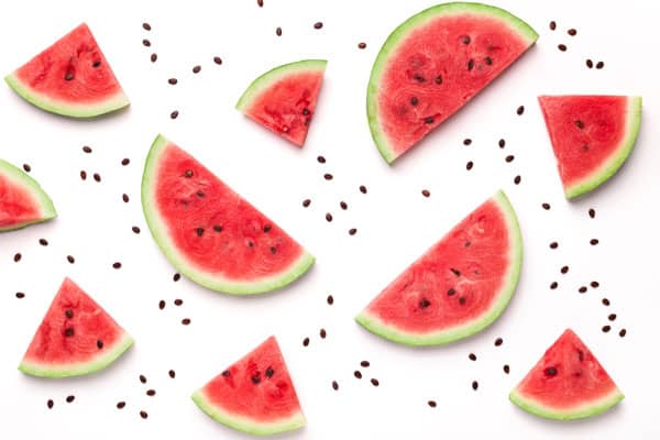 saving watermelon seeds