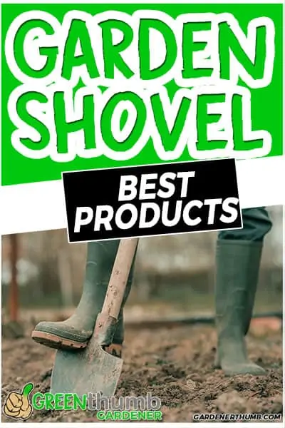 garden shovel best products