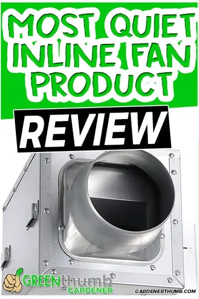 most quiet inline fan product review