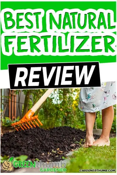 best natural fertilizer review