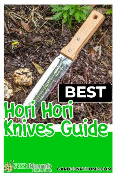 best hori hori Knife guide