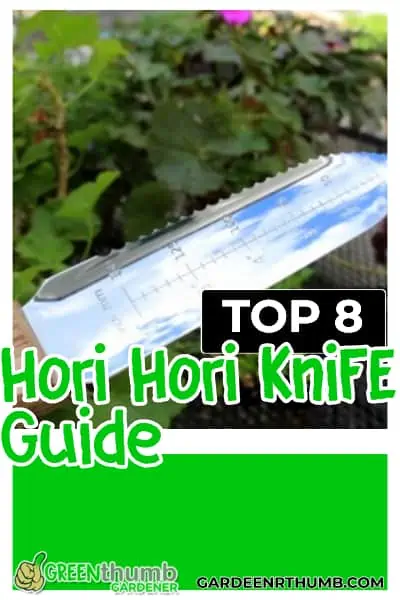 best hori hori Knife buying guide