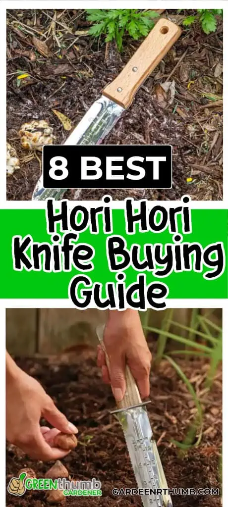 best hori hori Knives